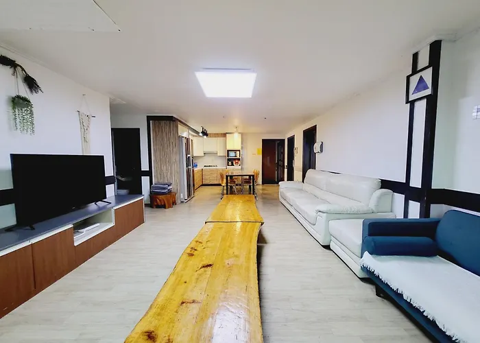 早上好海滩度假屋