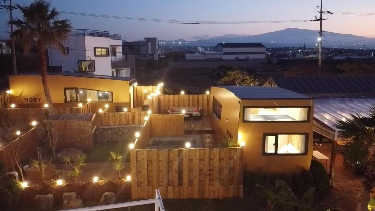 早上好海滩度假屋 度假居 济州市