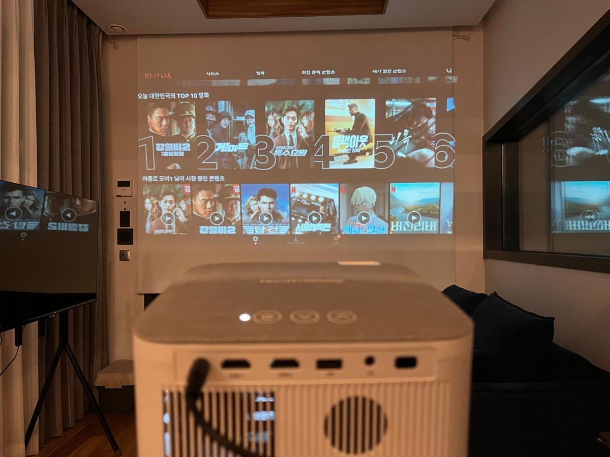 早上好海滩度假屋 度假居 济州市