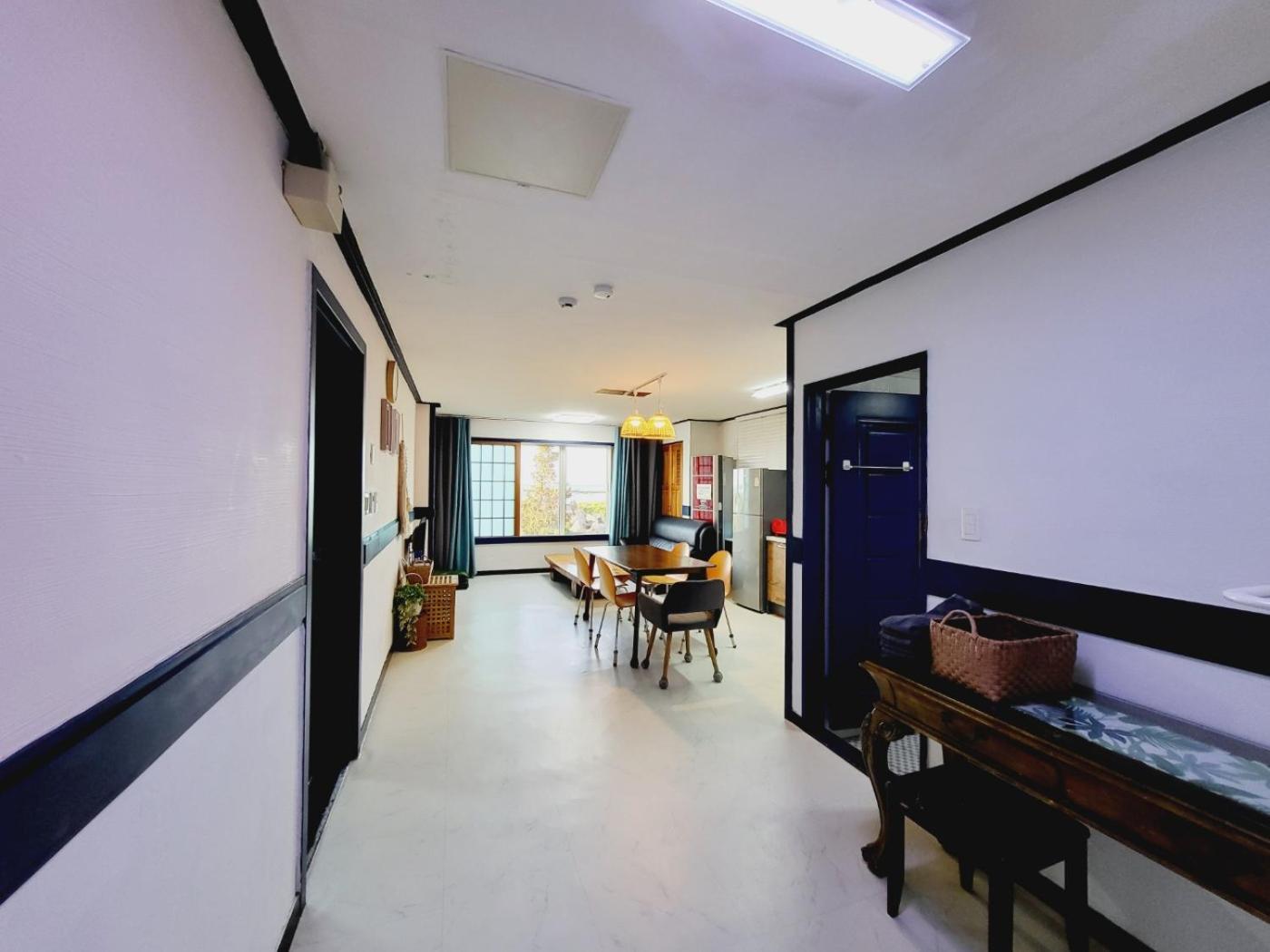 早上好海滩度假屋 * 济州市